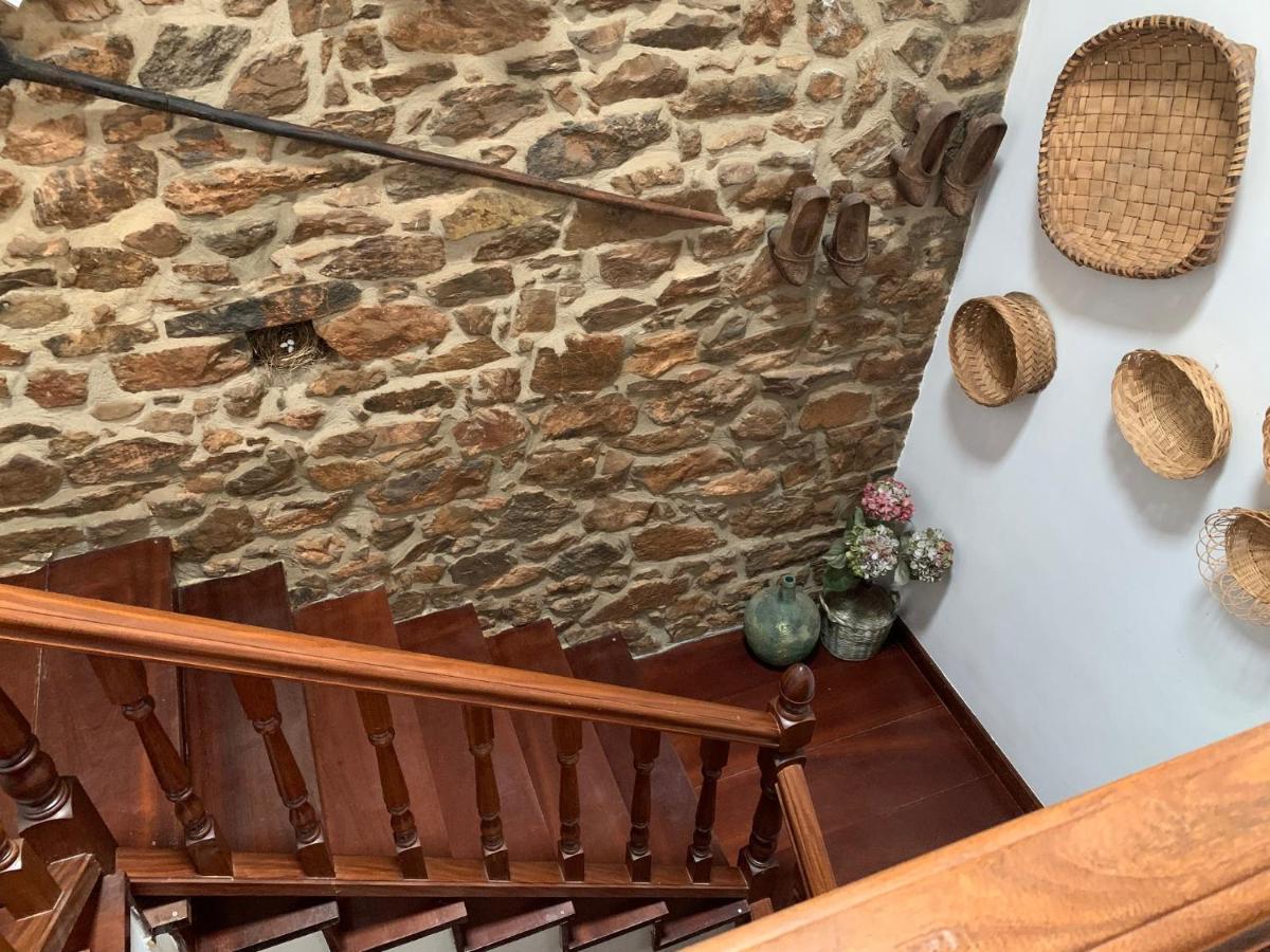 Mirador De Enterrias 호텔 외부 사진