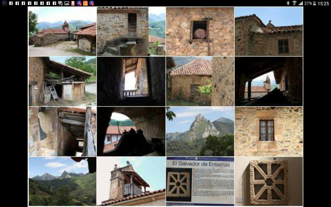 Mirador De Enterrias 호텔 외부 사진